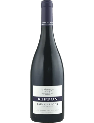2020 Rippon Emma's Block Pinot Noir