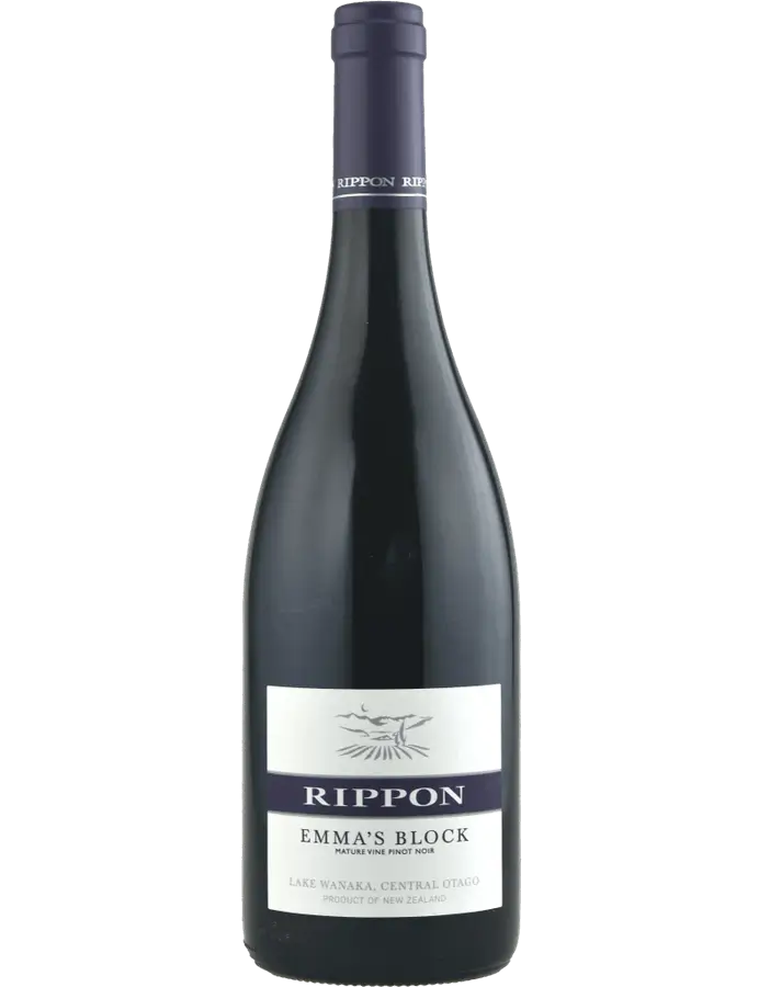 2020 Rippon Emma's Block Pinot Noir