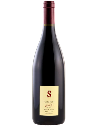 2020 Schubert Block B Pinot Noir