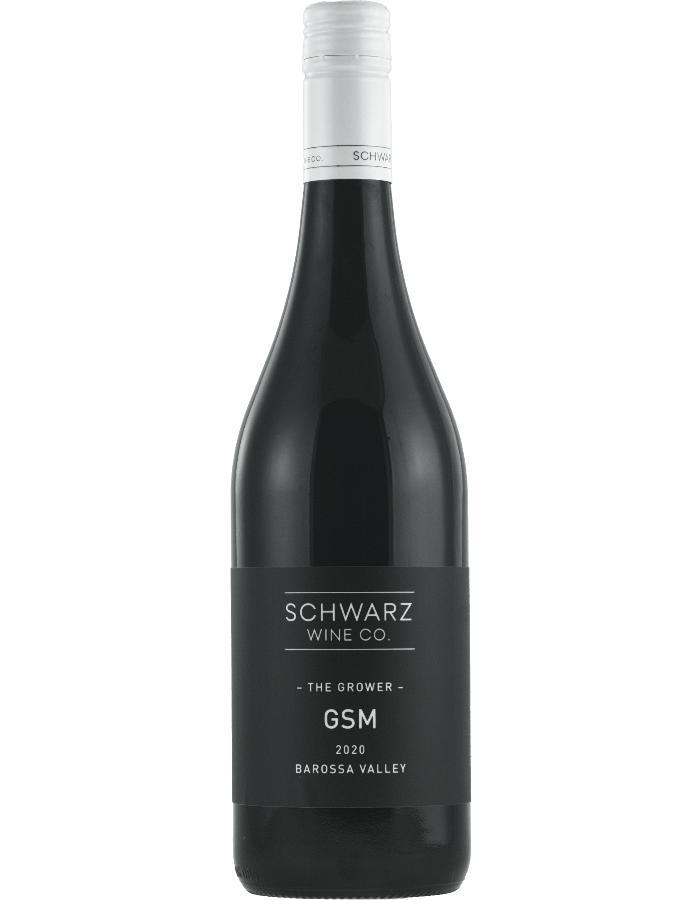 2021 Schwarz Wine Co. Growers GSM