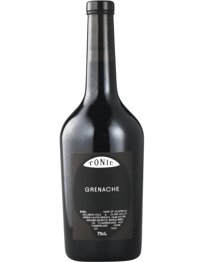 2021 Tonic Wines Grenache