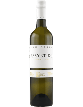 2023 Jim Barry Assyrtiko