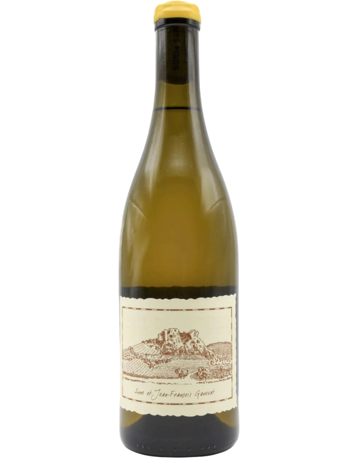 2021 Anne & Jean-Francois Ganevat Champs Poids