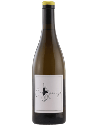 2021 Anne & Jean-Francois Ganevat Le Courage