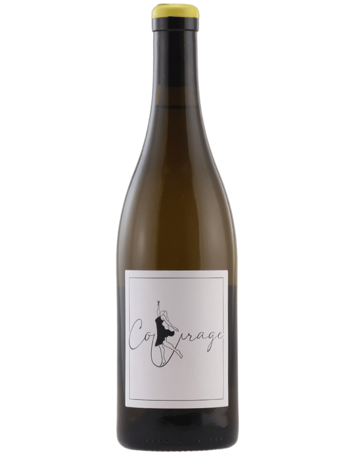 2021 Anne & Jean-Francois Ganevat Le Courage