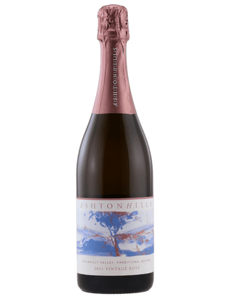 2021 Ashton Hills Piccadilly Valley Vintage Rose Sparkling