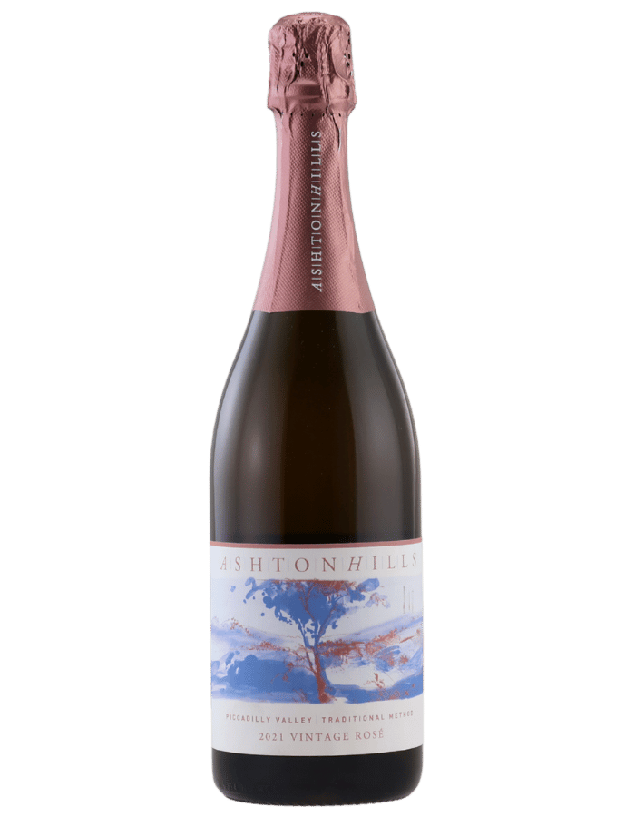 2021 Ashton Hills Piccadilly Valley Vintage Rose Sparkling