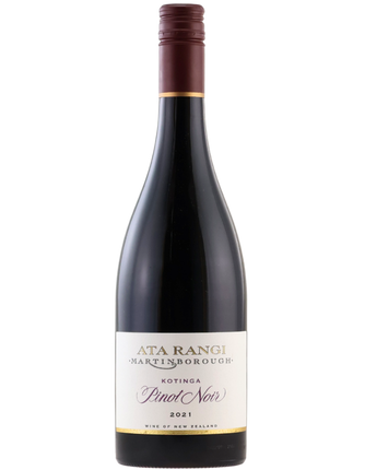 2021 Ata Rangi Kotinga Pinot Noir