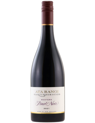 2021 Ata Rangi Masters Pinot Noir