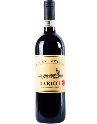 2021 Baricci Montosoli Brunello di Montalcino