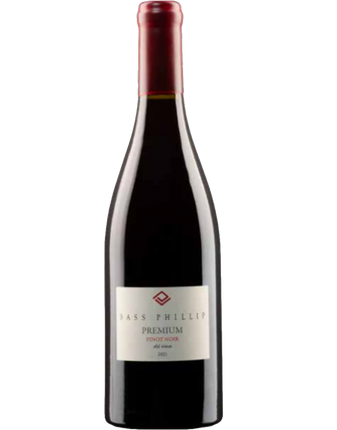 2021 Bass Phillip Premium Pinot Noir