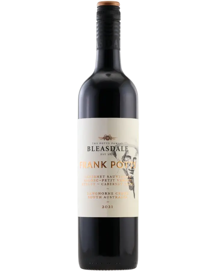 Bleasdale Frank Potts Cabernet Blend 2023