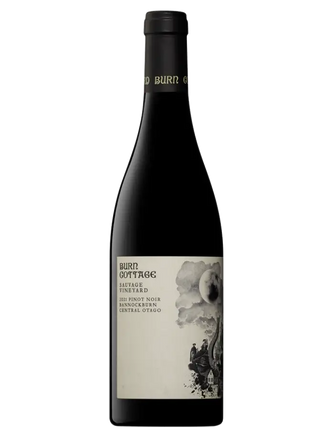 2022 Burn Cottage Sauvage Vineyard Pinot Noir