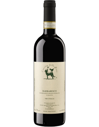 2021 Cascina delle Rose Barbaresco Tre Stelle - Main Image