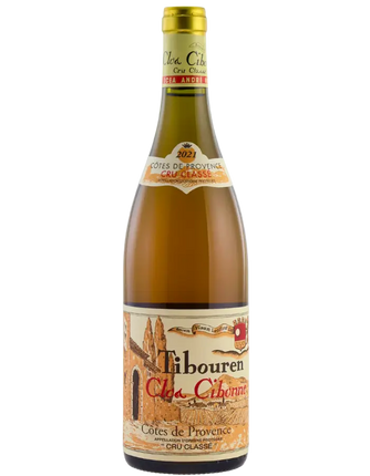 2023 Clos Cibonne Tradition Rose
