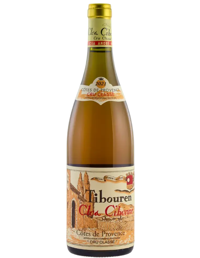 2023 Clos Cibonne Tradition Rose