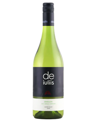2021 De Iuliis Aged Semillon