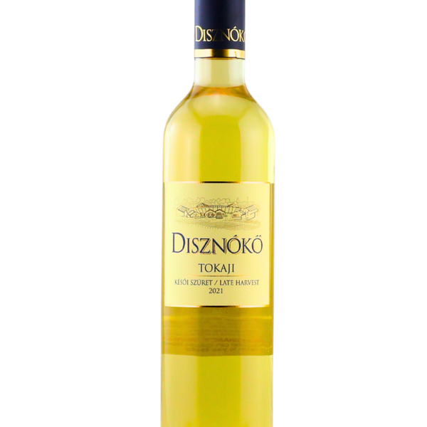 2021 Disznoko Tokaji Late Harvest Furmint 500ml