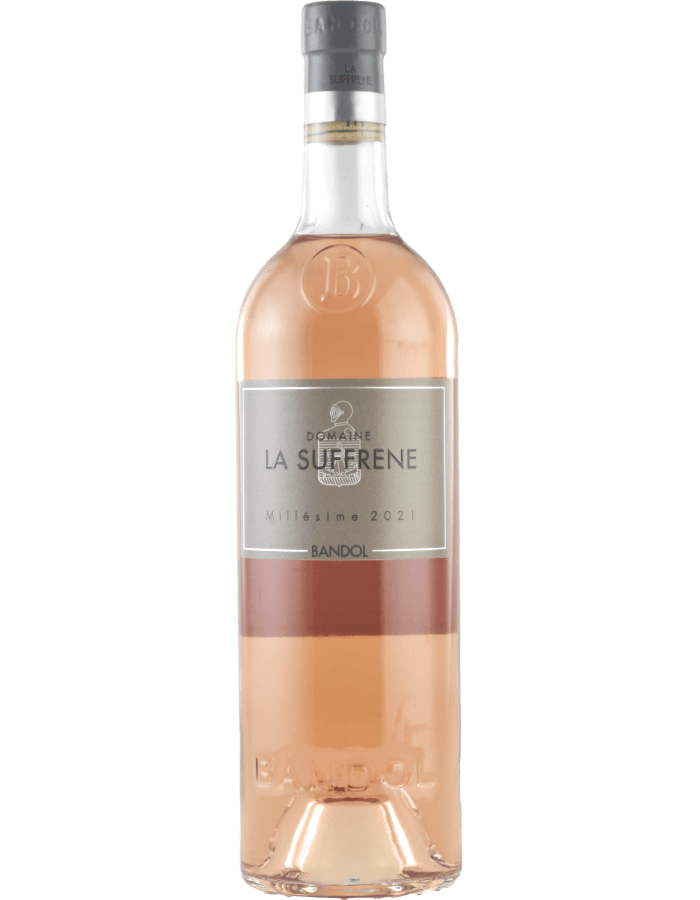 2024 La Suffrene Bandol Rose