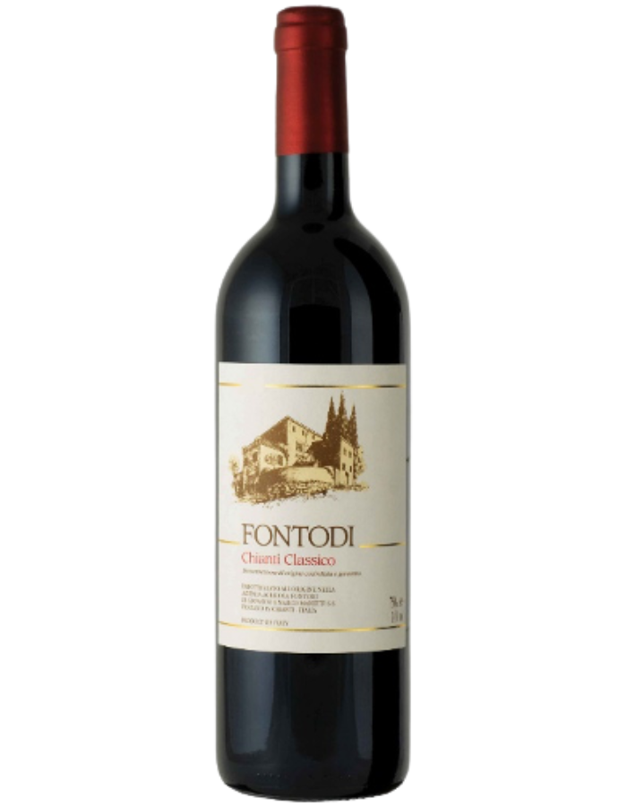 2021 Fontodi Chianti Classico