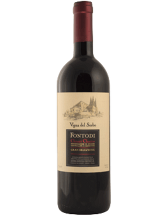 2021 Fontodi Chianti Classico Gran Selezione Vigna del Sorbo