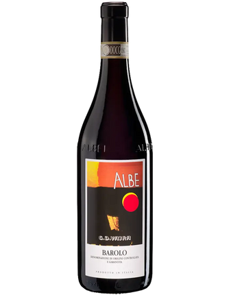 2022 G.D Vajra Barolo Albe