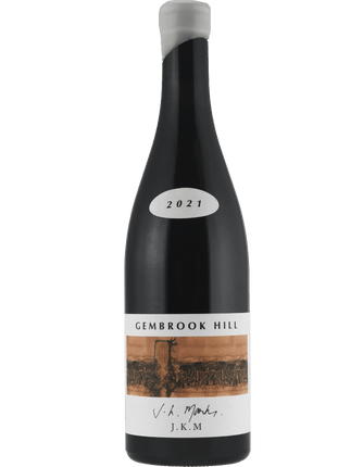 2022 Gembrook Hill J.K.M Pinot Noir