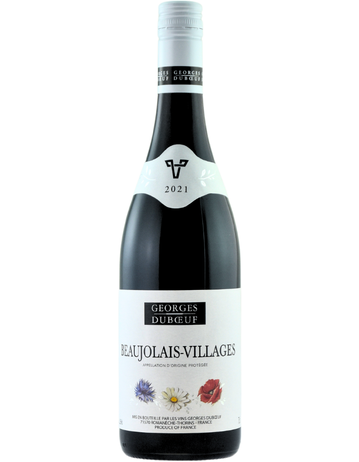 2021 Georges Duboeuf Beaujolais Villages