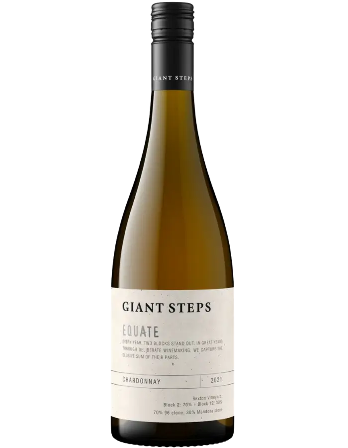 2021 Giant Steps Equate Chardonnay