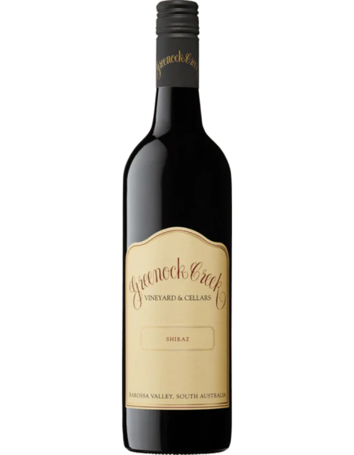 2021 Greenock Creek Barossa Valley Shiraz