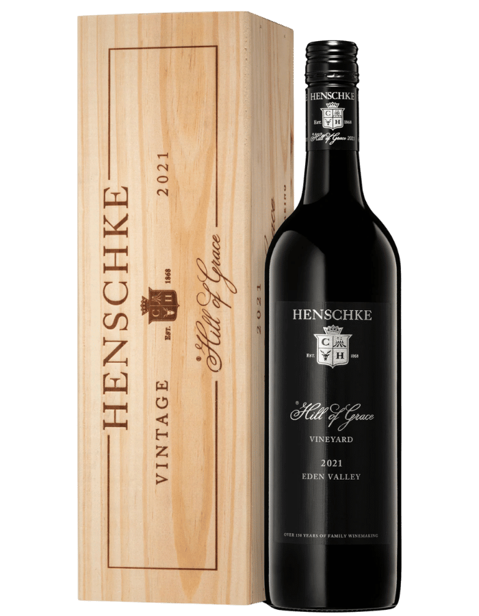 2021 Henschke Hill of Grace Shiraz