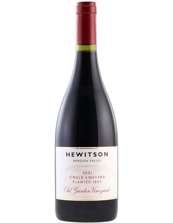 2021 Hewitson Old Garden Mourvedre