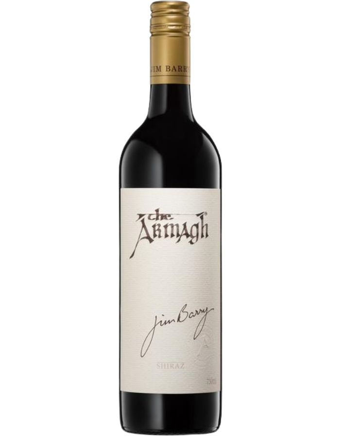 2023 Jim Barry The Armagh Shiraz