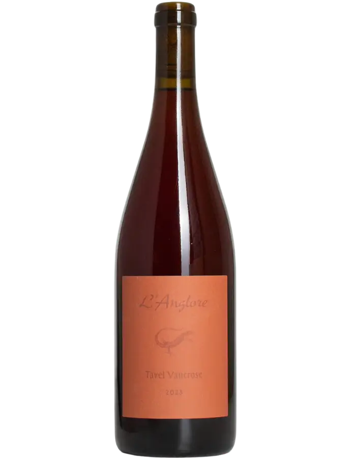 2021 L'Anglore Tavel Vaucrose