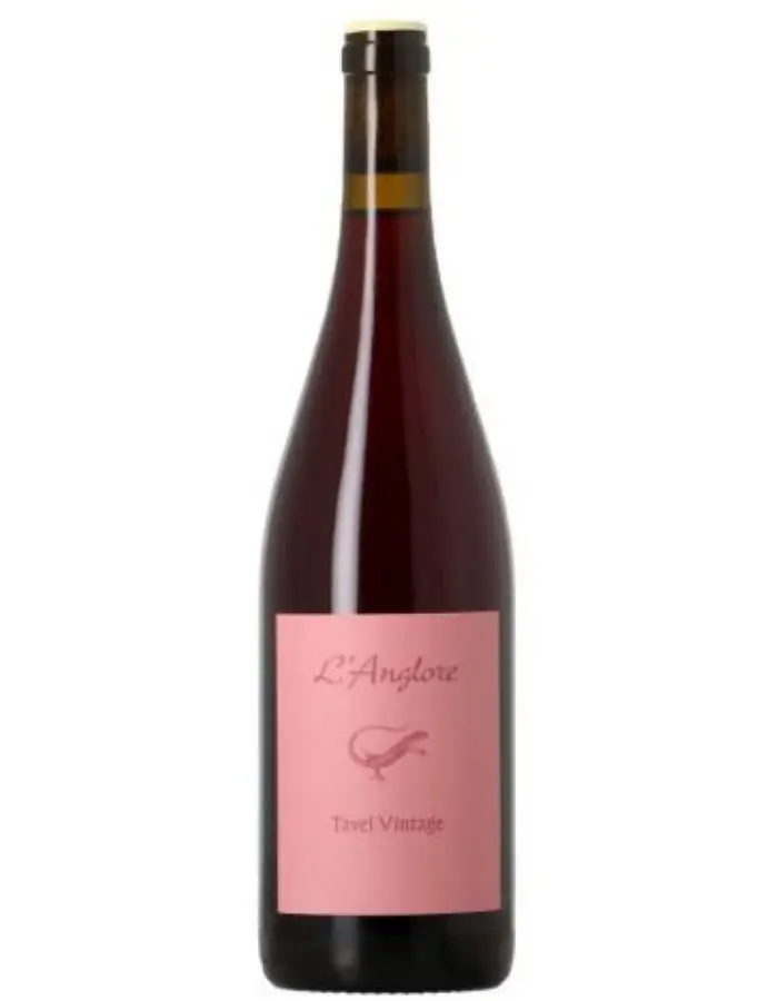 2021 L'Anglore Tavel Vintage