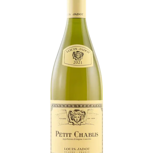 Louis Jadot Chablis 2種 セット売り 2021 Louis Jadot Petit Chablis
