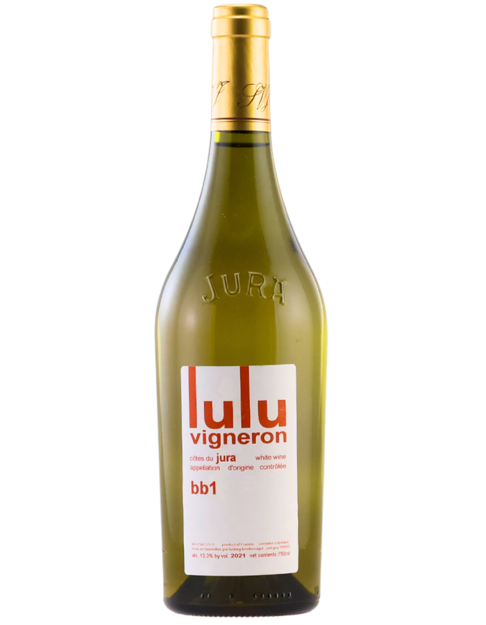 2021 Lulu Vigneron Cotes du Jura BB1 Chardonnay Savagnin