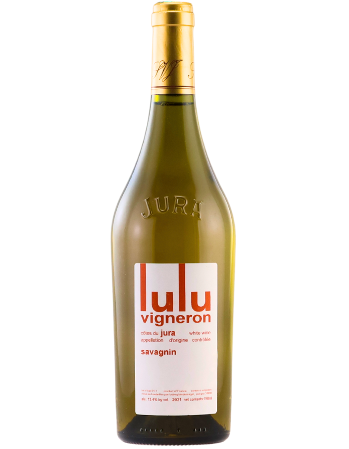 2021 Lulu Vigneron Cotes du Jura Savagnin