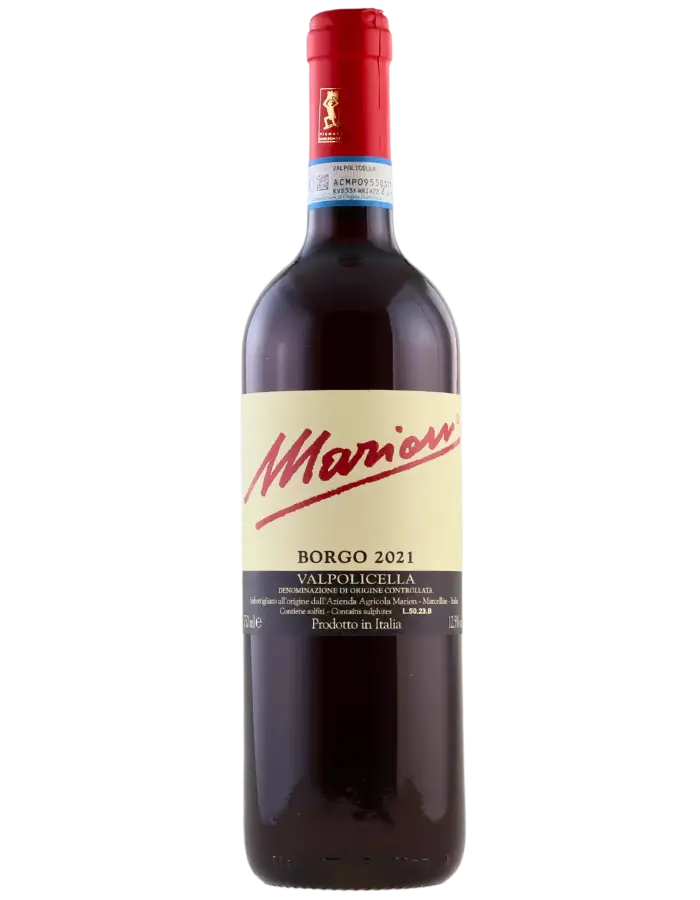 2022 Marion Valpolicella Borgo