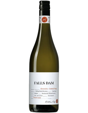 2021 McArthur Falls Dam Pinot Gris