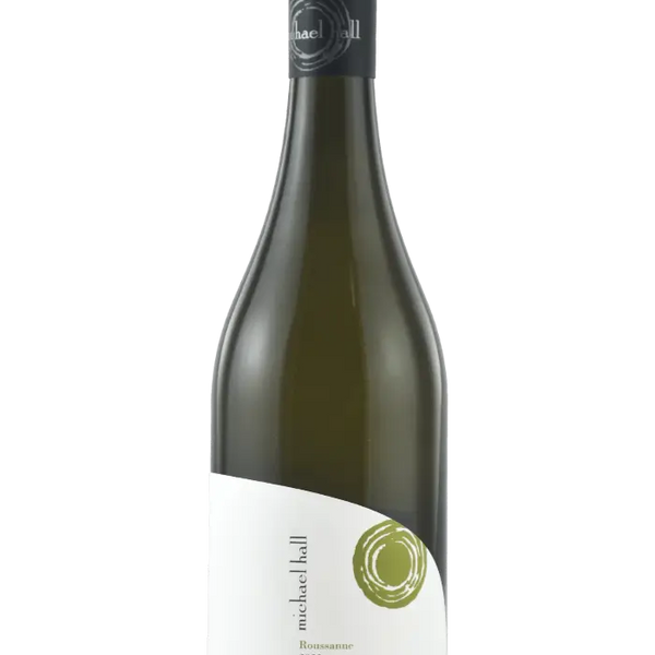 2022 Michael Hall Barossa Valley Roussanne - Main Image