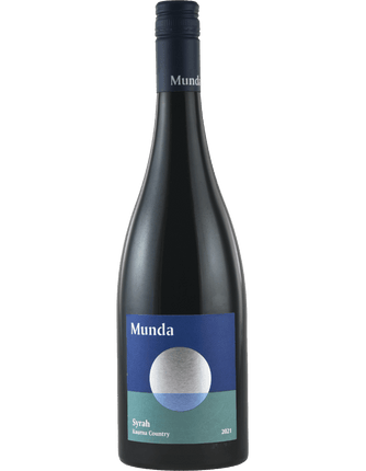 2022 Munda Kaurna Country Blewitt Springs Syrah