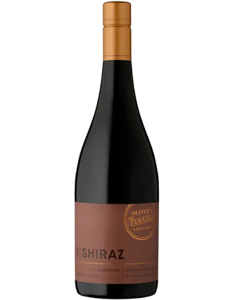 2022 Oliver's Taranga Vineyards Shiraz