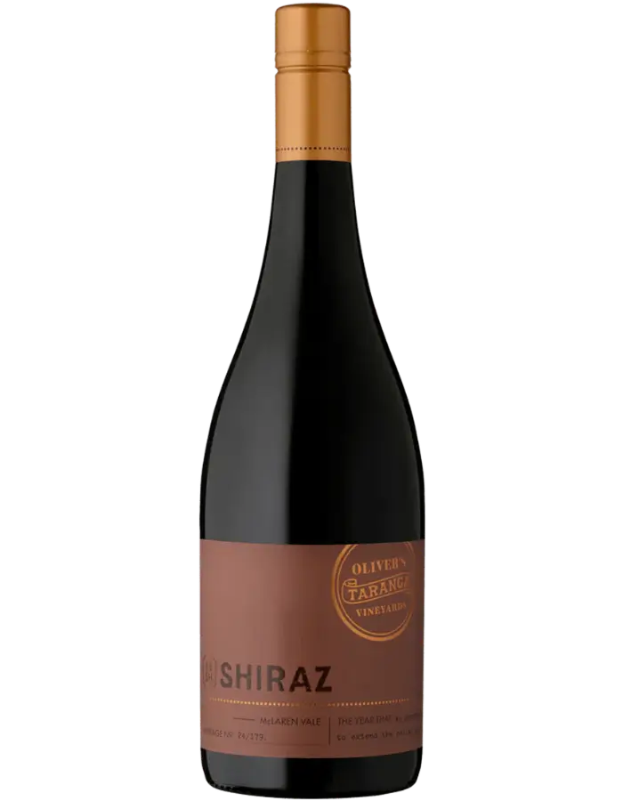 2022 Oliver's Taranga Vineyards Shiraz