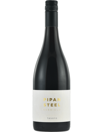 2021 Pipan Steel Tesoro Nebbiolo