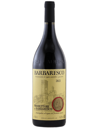 2021 Produttori del Barbaresco Barbaresco DOCG 1.5L