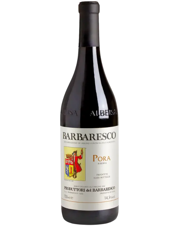 2021 Produttori del Barbaresco Riserva Pora