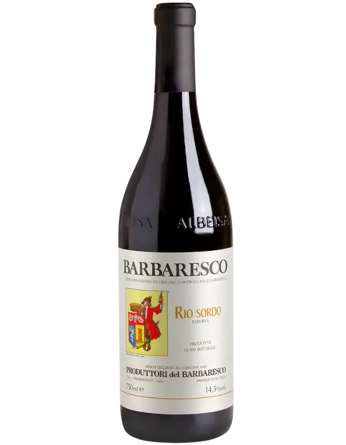 2021 Produttori del Barbaresco Riserva Rio Sordo