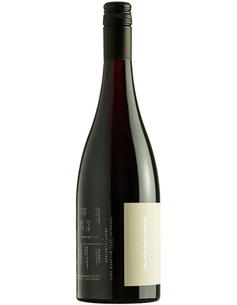 2021 Juxtaposed Smart Vineyard Grenache