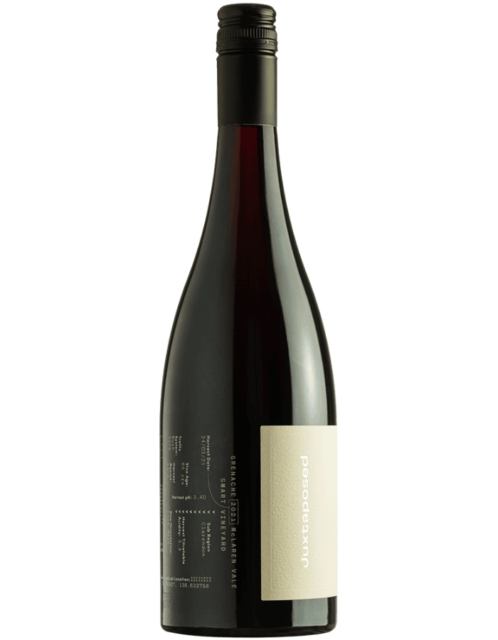2021 Juxtaposed Smart Vineyard Grenache